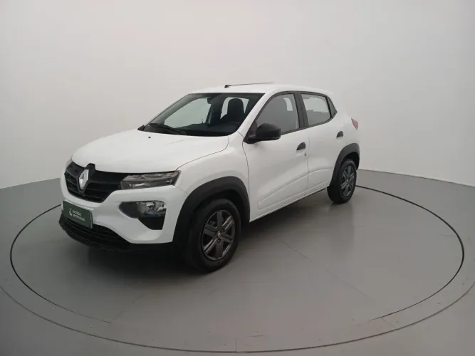 Renault Kwid 1.0 Zen 2026