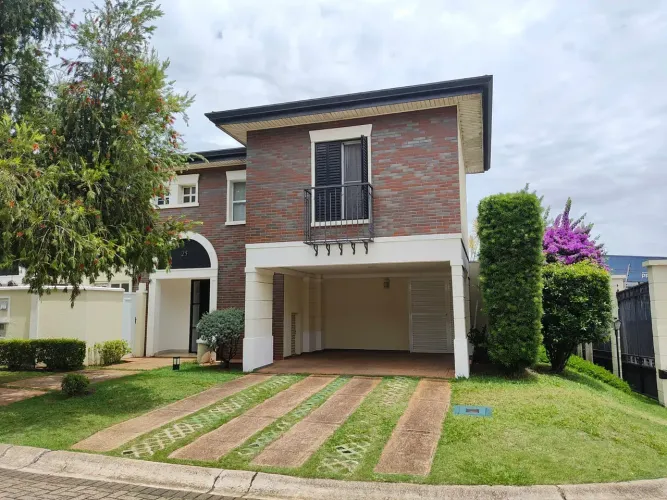 CASA À VENDA EM CONDOMÍNIO NO BAIRRO ALTO TAQUARAL - Campinas - SP