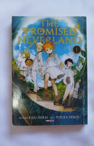 The Promise nerverland volume 1
