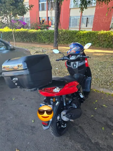 Moto Yamaha Nmax 2023 novíssima
