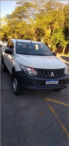 Mitsubishi L200 Triton Sport GLS 2.4 CD Diesel Aut. 2022