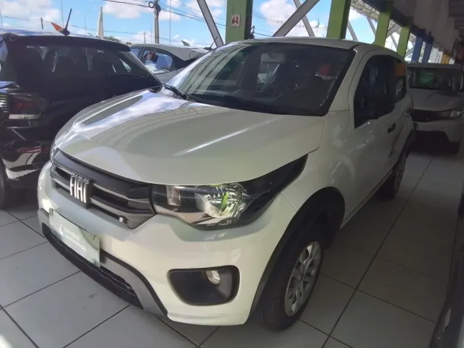 Fiat Mobi Like 1.0 Fire Flex 5P. 2025