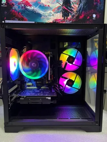 PC Gamer i7-3770K 3,90 GHz + 16GB DDR3 1600Mhz + SSD 240GB + GTX 750