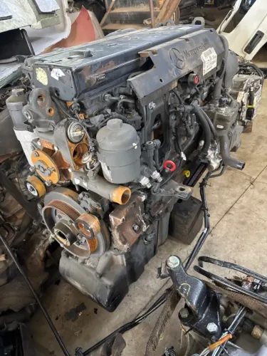 Motor OM 926 Mercedes Benz