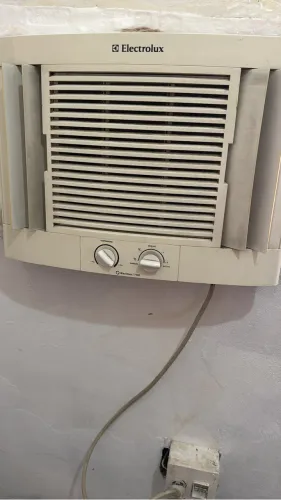Ar condicionado de janela 7500 btus