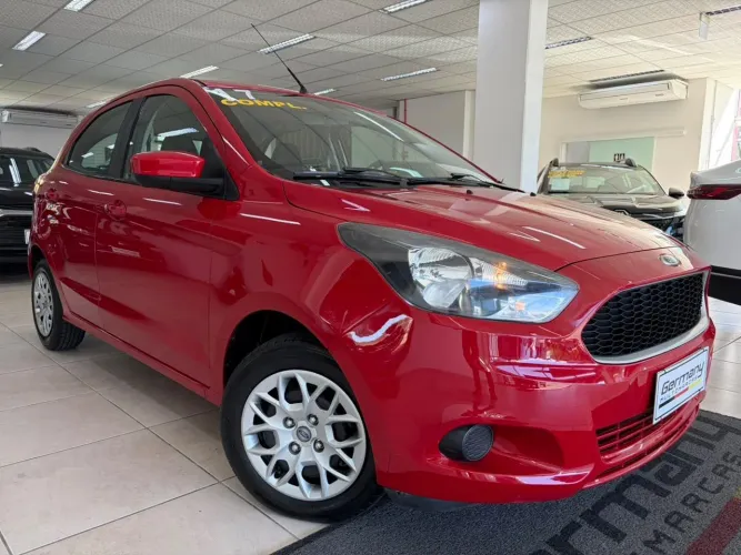 Ford KA 1.0 SE 12V Flex 4P Manual 2017