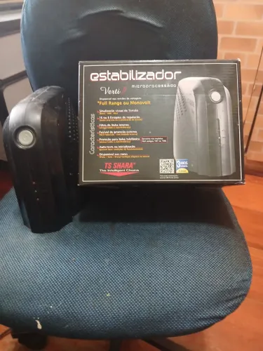 Estabilizador Verti se 300 va bivolt