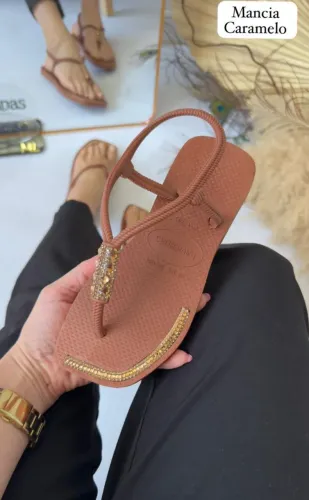 Chinelas 