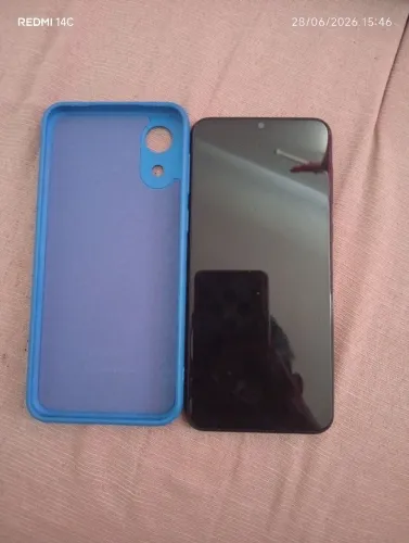 Vendo um Samsung Galaxy A03 só pegar e usar 