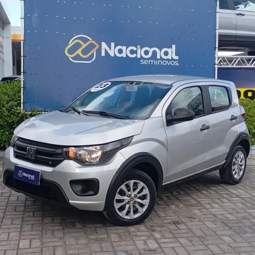 Fiat Mobi Like 1.0 Fire Flex 5P. 2023