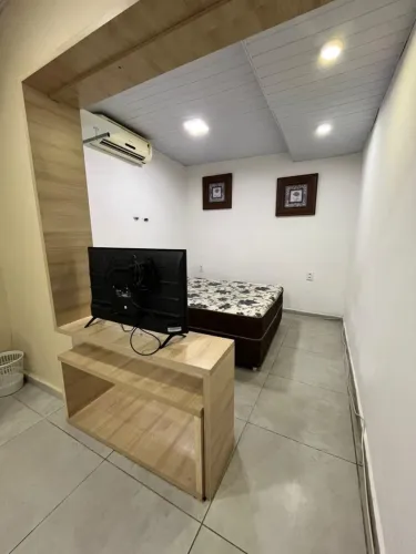 Apartamento estilo flat