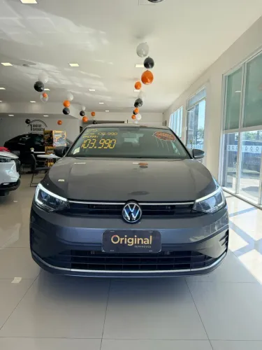 Volkswagen Virtus TSI 1.0 Flex 12V 4P Aut. 2025