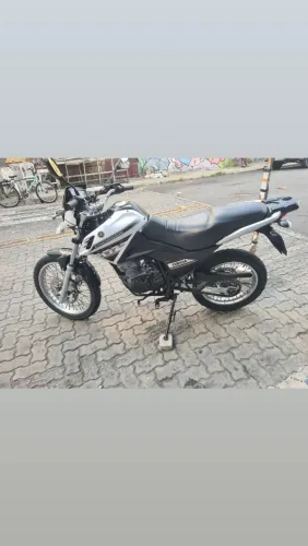 Crosser 2021 , moto em perfeito estado