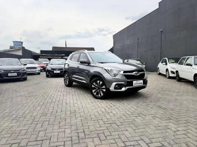 Chery Tiggo 5X TXS 1.5 16V Turbo Flex Aut. 2019