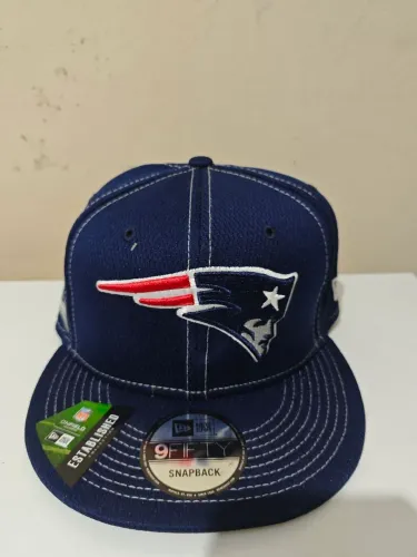 Boné New era Patriots