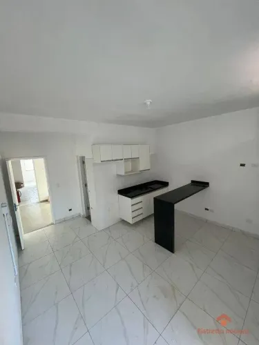 Apartamento para alugar, 30 m² por R$ 1.610,11/mês - Km 18 - Osasco/SP