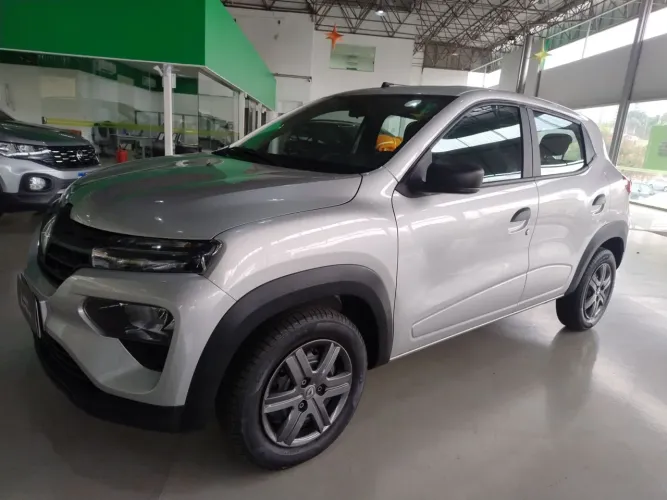 Renault Kwid 1.0 Zen 2025