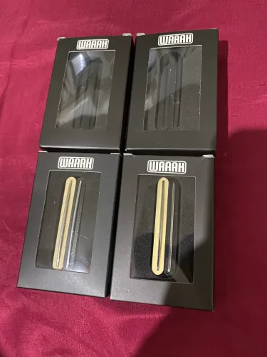 (NOVO) WAAAH Captadores Guitarra Mini Humbucker