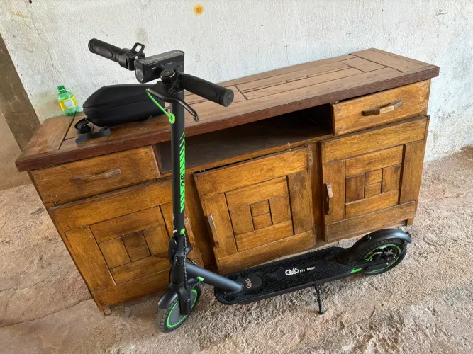 Patinete elétrico top !