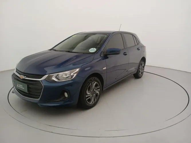 Chevrolet Onix Hatch LT 1.0 12V Flex Mec. 4P 2025