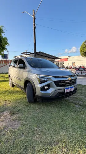 Chevrolet Spin Premier 1.8 8V Econo.flex 5P Aut. 2025
