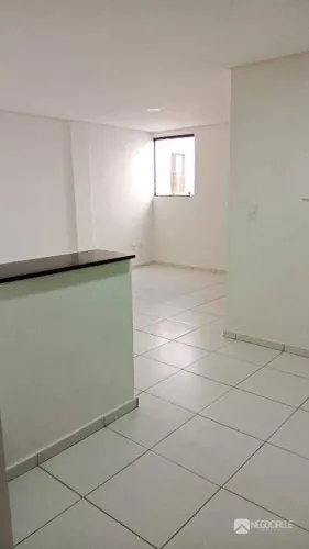 Apartamento com 1 dormitório à venda, 44 m² por R$ 150.000,00 - Centro - Campina Grande/PB