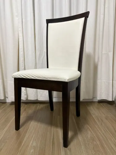 Jogo de cadeiras de jantar