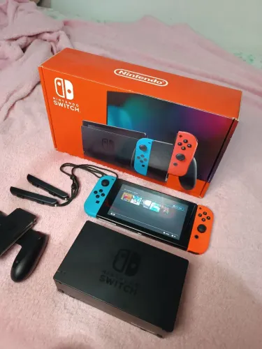 Nintendo switch desbloqueado Coleção Zelda 