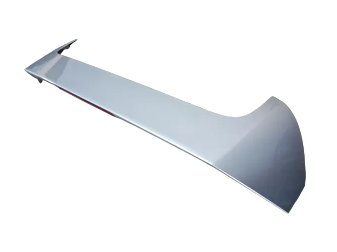 Aerofolio com brake light ford new fiesta hatch