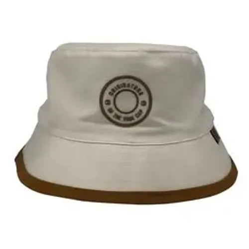 Chapéu E-stars Bege Caramel Edge