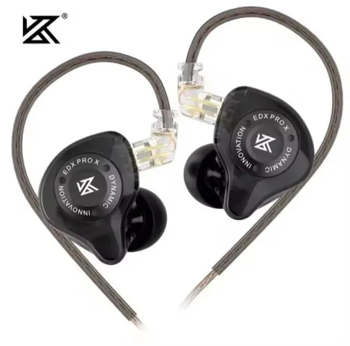 Kz EDX Pro X (Versão aprimorada do Pro)