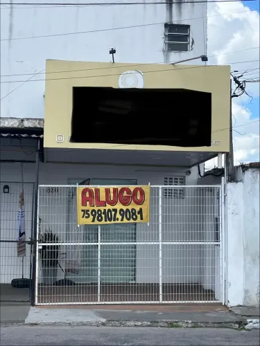 Título Ponto Comercial 40m² para Aluguel na Av. João Durval - R$ 2.000