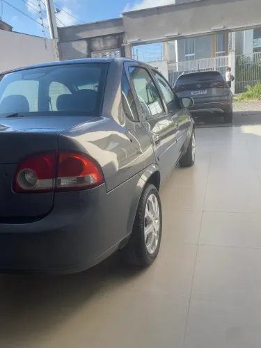 Chevrolet Classic Life/ls 1.0 VHC Flexp. 4P 2012