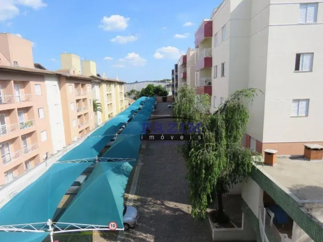 Apartamento com 3 dormitórios à venda ou locação, 83 m² - Condomínio Spazio Reale - Vinhed