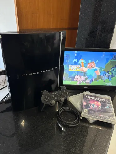 Ps3 DESBLOQUEADO TOPP (ENVIO OLXpay)