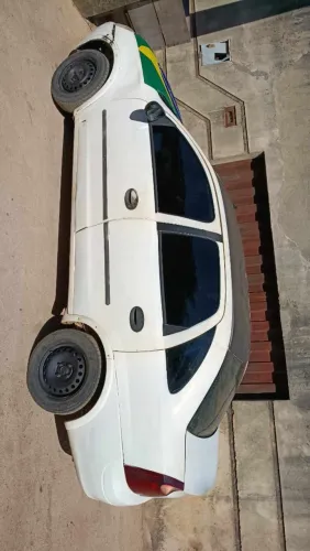 Chevrolet Corsa Sed. Maxx 1.4 8V Econoflex 4P 2008