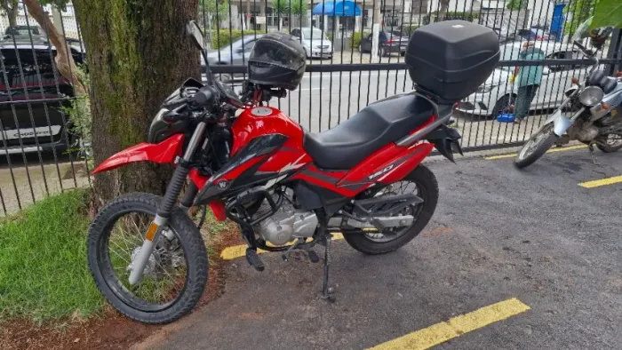 Haojue NK 150 2023