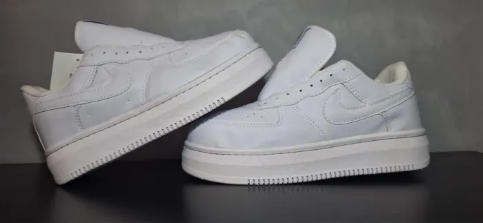 Nike court vision Branco