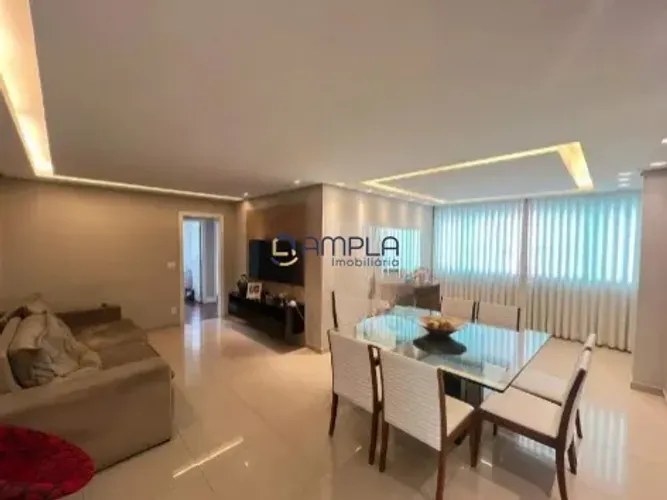 Apartamento com 4 Quartos para alugar, 140m² - Buritis