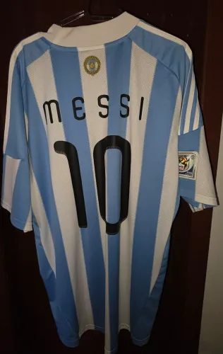 Camisa adidas original Argentina GG