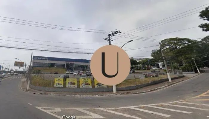 Área Comercial 27.000m² com Frente para Rodovia Anchieta  Bairro Taboão (SBC)