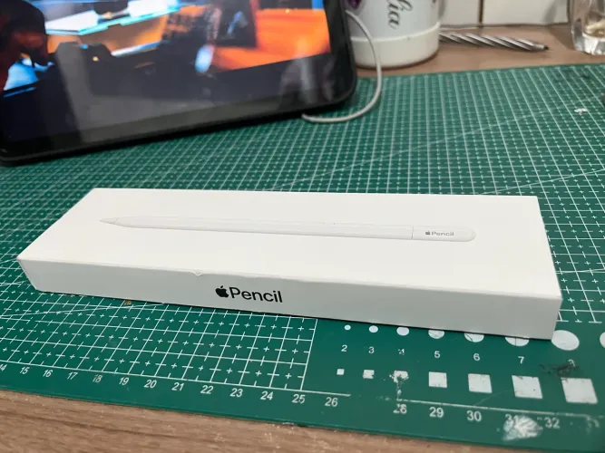 CANETA USBC ORIGINAL COM GARANTIA 