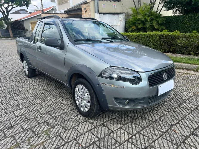 Fiat Strada Trekking 1.4 MPI Fire Flex 8V CE 2012