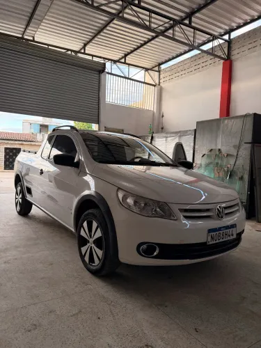 Volkswagen Saveiro 1.6 MI Total Flex 8V CE 2013