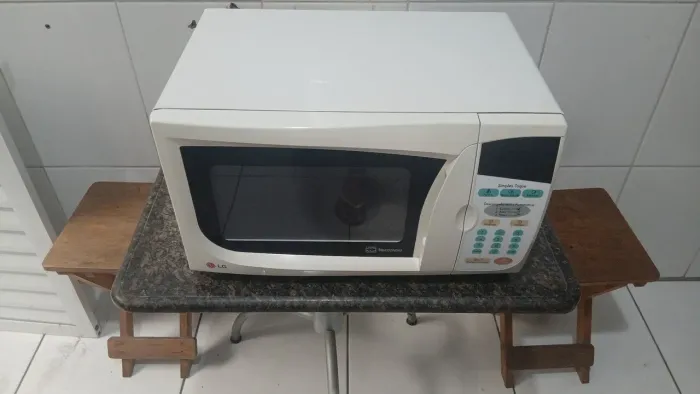 Forno Micro-ondas