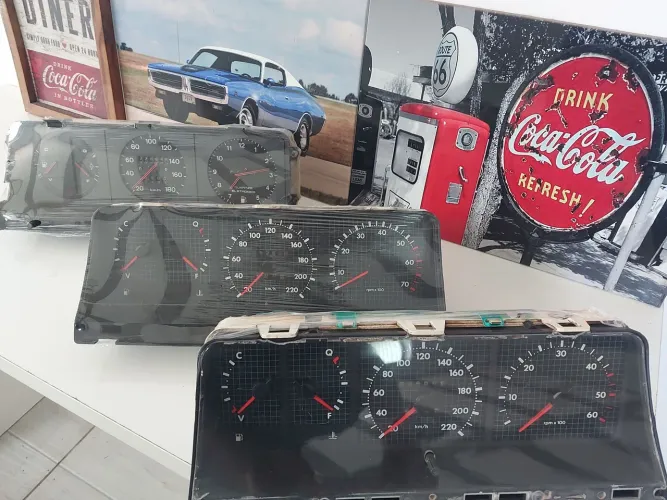 Painel de instrumentos do Opala e caravan original 