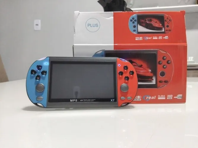 Psp x7 Plus
