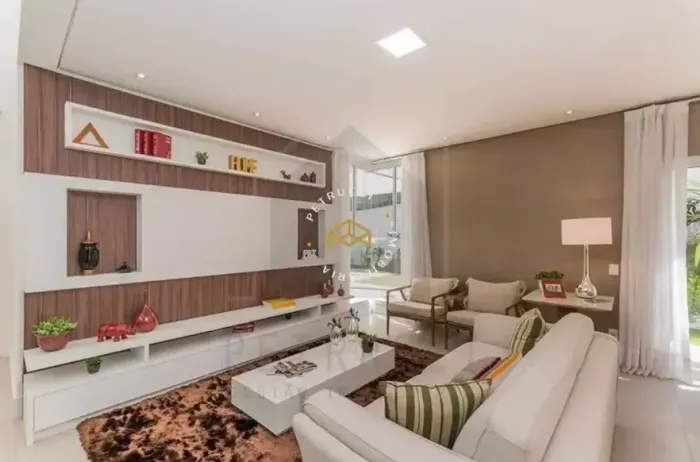 CASA COM 3 SUÍTES, PARA VENDA E LOCAÇÃO NO CONDOMÍNIO LAKE VIEW GRAMADO - CAMPINAS/SP