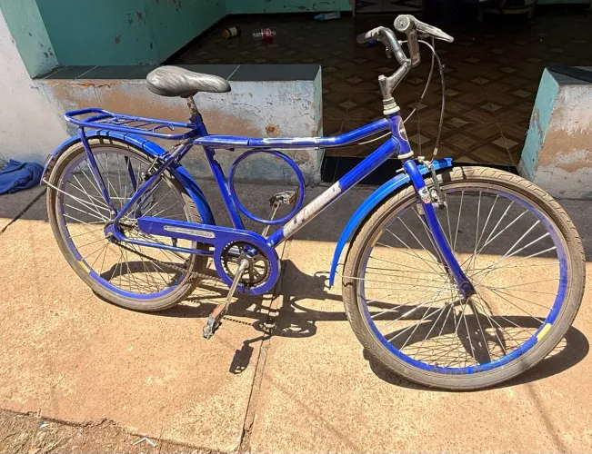 Bicicleta monark