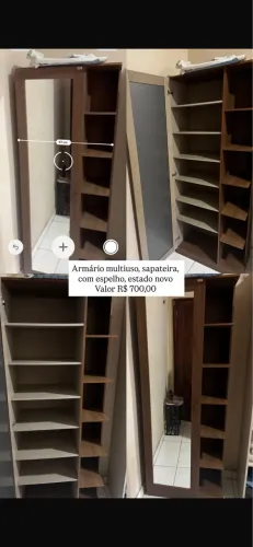 Armário multiuso
